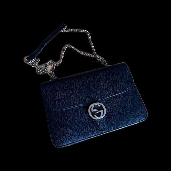 Gucci Interlocking G shoulder bag - Picture 2 of 10